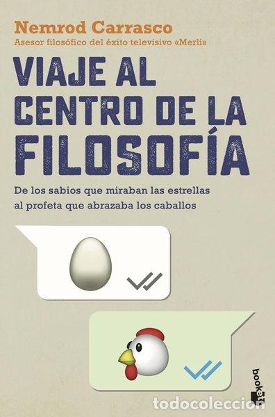 Livros em segunda m&atilde;o: Viaje al centro de la filosof&iacute;a- 9788408255055