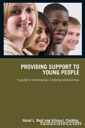 B&uuml;cher: Providing Support to Young People- 9780415419604
