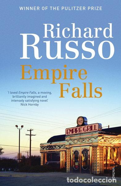 Livres: Empire Falls- 9780099422273