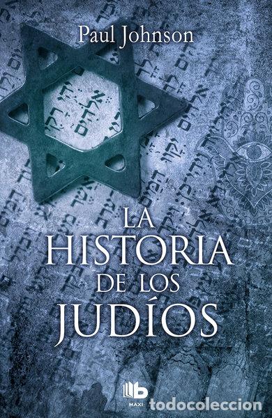 Livres: La historia de los jud&iacute;os- 9788490704004