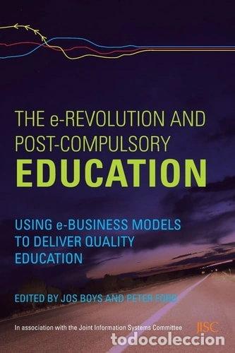 Libros: The e-Revolution and Post-Compulsory Education- 9780415419871 - Foto 1