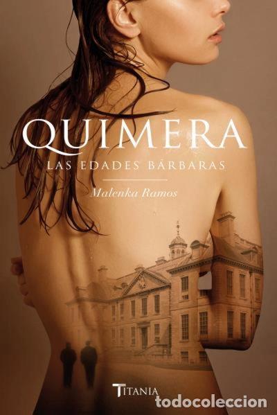 Libros: Quimera. Las edades b&aacute;rbaras- 9788416327119