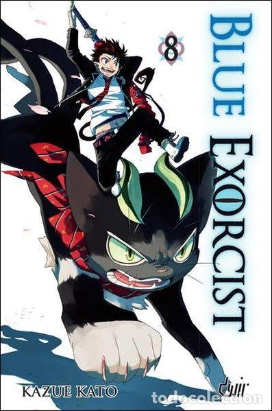 Libros: Blue Exorcist, Vol. 8- 9789895592760 - Foto 1
