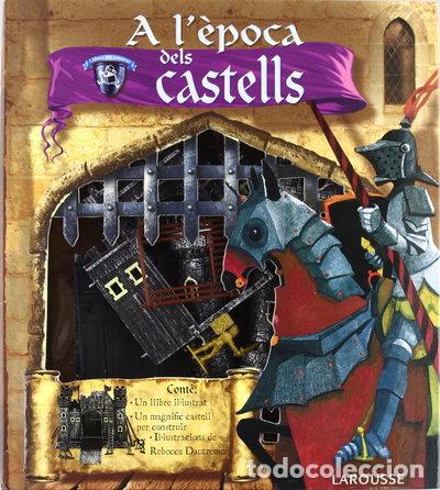 Libros: A l  &egrave;poca dels castells- 9788480169103 - Foto 1