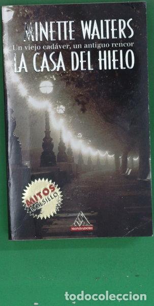 Libros: La casa del hielo- 9788439705499