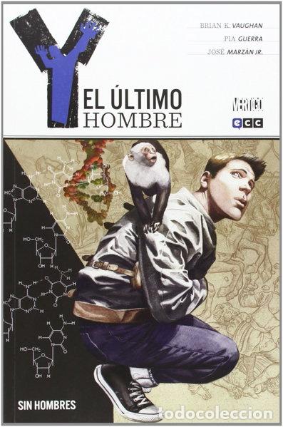 Libros: Y, el &uacute;ltimo hombre n&uacute;m. 01- 9788415925507 - Foto 1