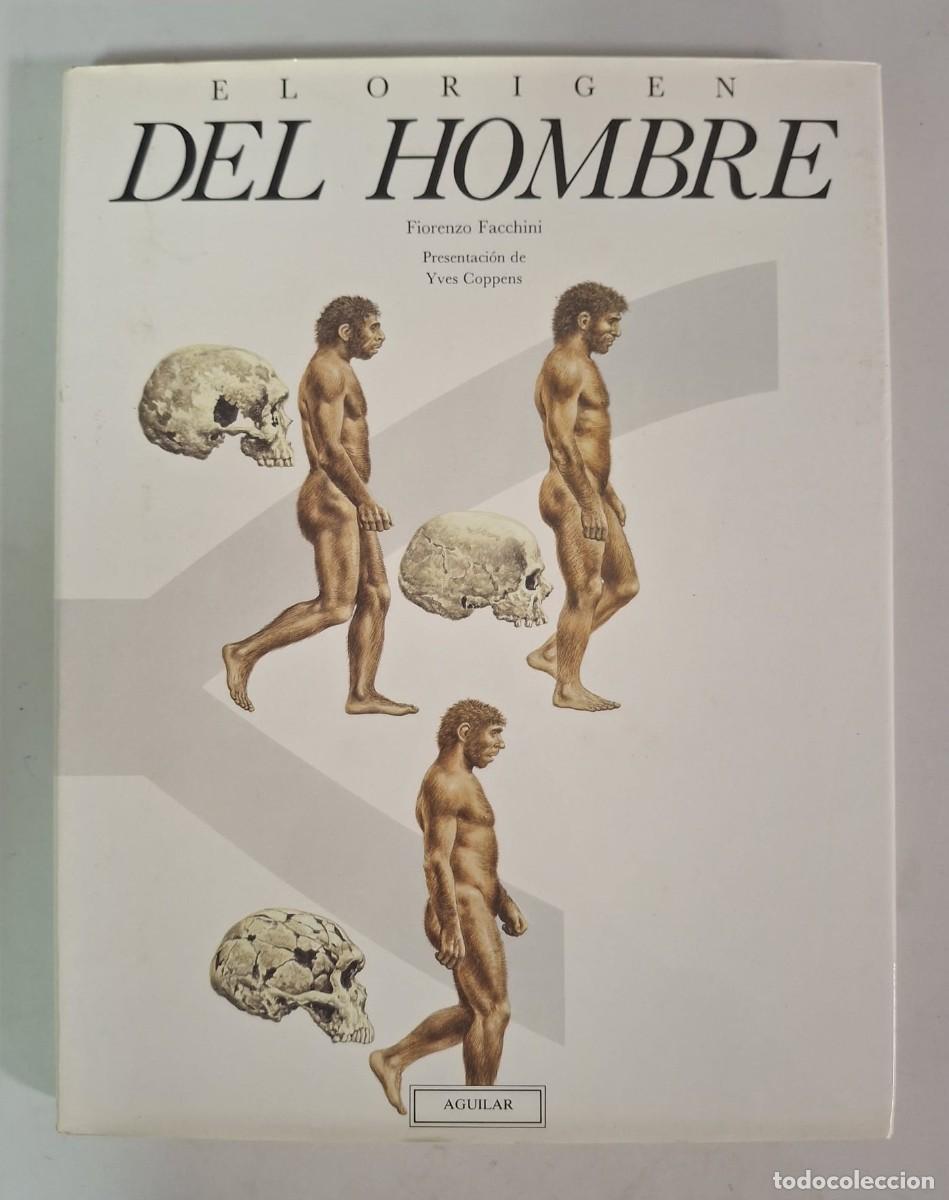 B&uuml;cher: LIBRO EL ORIGEN DEL HOMBRE AGUILAR