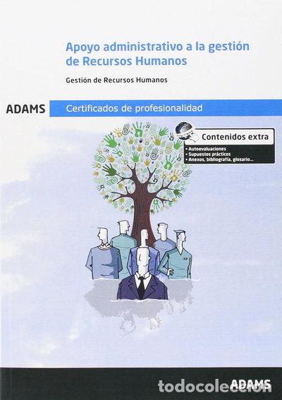 books: Apoyo administrativo a la gesti&oacute;n de recursos humanos- 9788490257494
