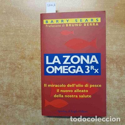 Livres: La zona omega 3rx- 9788820034276