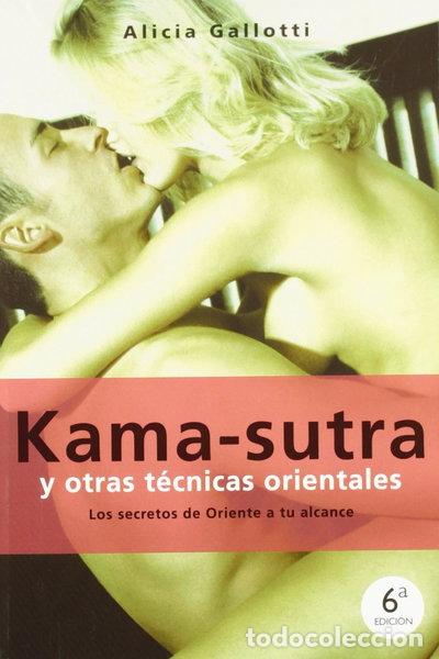 Livres: Kama-sutra y otras t&eacute;cnicas orientales- 9788427028210