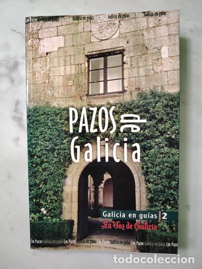 Livres: Pazos de Galicia- 9788493377519