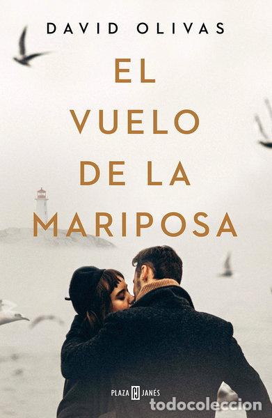 Livres: El vuelo de la mariposa- 9788401025112