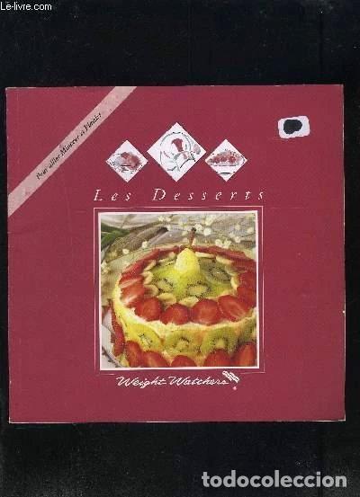 Livres: Les desserts- 9782905275141