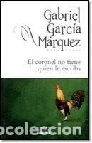 Livres: El coronel no tiene quien le escriba- 9789585710368