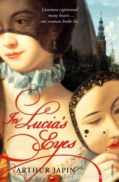 Livres: In Lucia's Eyes- 9780099479031