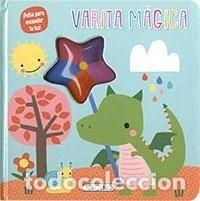 Livres: Varita m&aacute;gica- 9788419512833