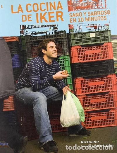 Livros em segunda m&atilde;o: La cocina de Iker- 9788492520169