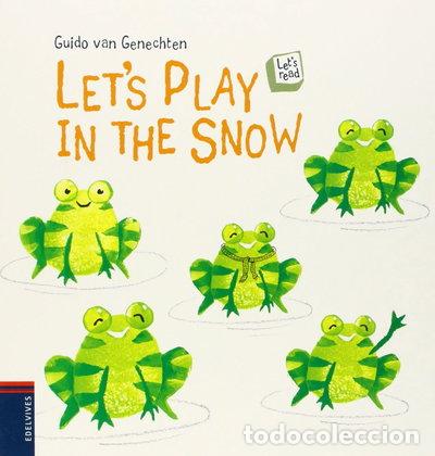 Livros em segunda m&atilde;o: Let's Play in the Snow- 9788426391599