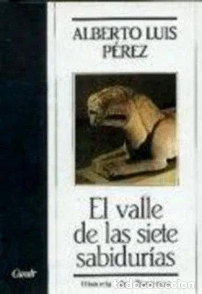 Libros: El Valle De Las Siete Sabidur&iacute;as- 9788421729229