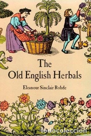 Libros: The Old English Herbals- 9780486261935