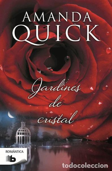 Libros: Jardines de cristal- 9788490702208