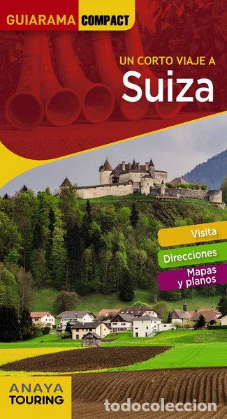 Libros: Suiza- 9788491580423