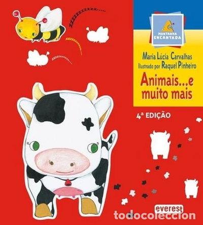 Libros: Animais... e Muito Mais- 9789895000012 - Foto 1