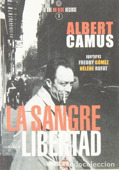 Livres: La sangre de la libertad- 9788493827373