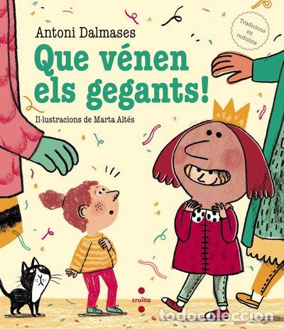 Libros: Que v&eacute;nen els gegants!- 9788466137539 - Foto 1