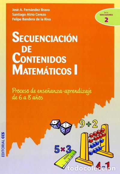 B&uuml;cher: Secuenciaci&oacute;n de contenidos matem&aacute;ticos I- 9788483166079