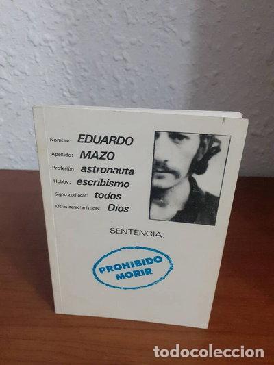 Libros: Prohibido Morir- 9788439817611 - Foto 1