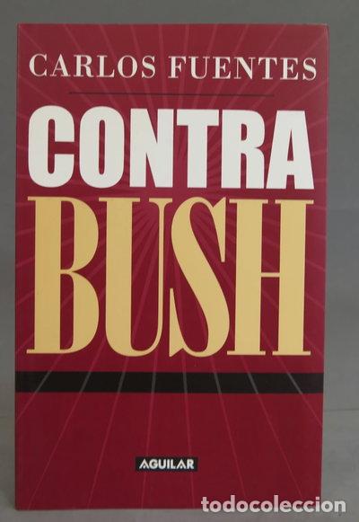 books: Contra Bush- 9788403095311