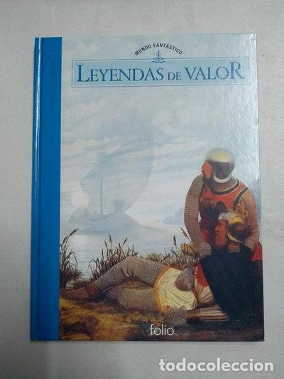 Libros: Leyendas de valor- 9788441317277 - Foto 1