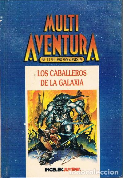 B&uuml;cher: Los caballeros de la galaxia- 9788485831685