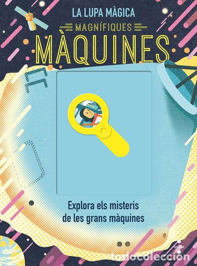 B&uuml;cher: Magn&iacute;fiques m&agrave;quines- 9788466149297