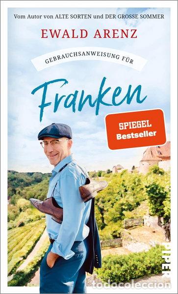 B&uuml;cher: Gebrauchsanweisung f&uuml;r Franken- 9783492277730