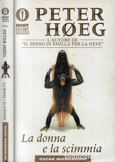books: La donna e la scimmia- 9788804449249