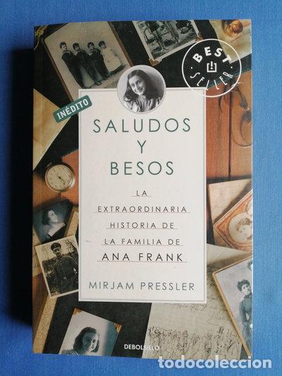 books: Saludos y besos- 9788499085692