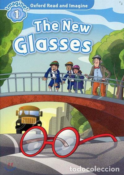 Livres: The New Glasses- 9780194709309