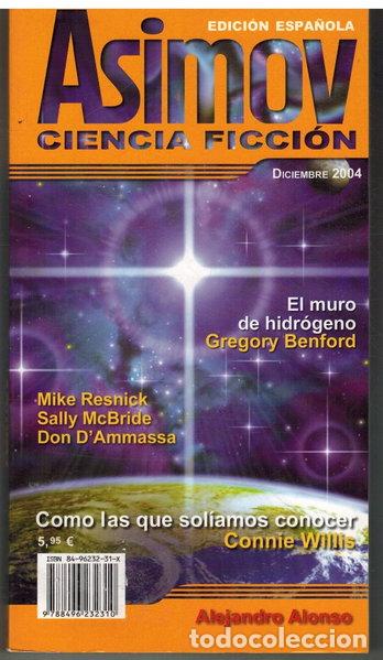 books: Asimov Ciencia Ficci&oacute;n n&ordm; 15- 9788496232310