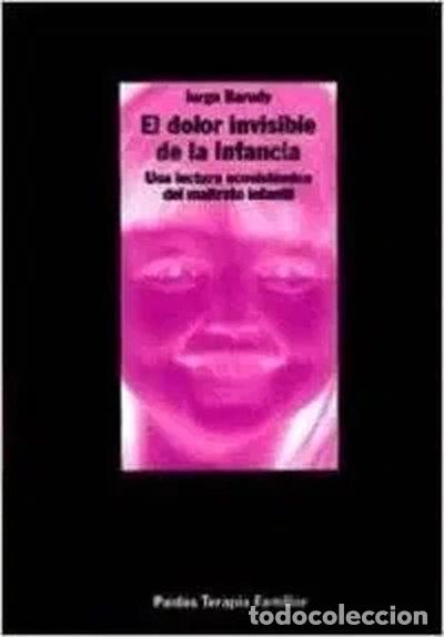 Libros: El dolor invisible de la infancia- 9788449304941 - Foto 1