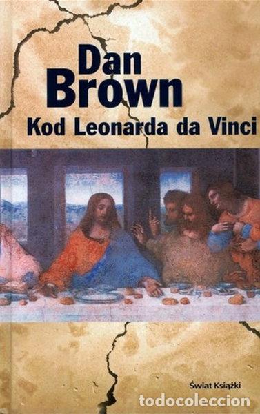 Libros: Kod Leonarda da Vinci- 9788373917446 - Foto 1