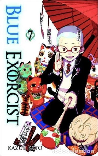 B&uuml;cher: Blue Exorcist, Vol. 7- 9789895592753