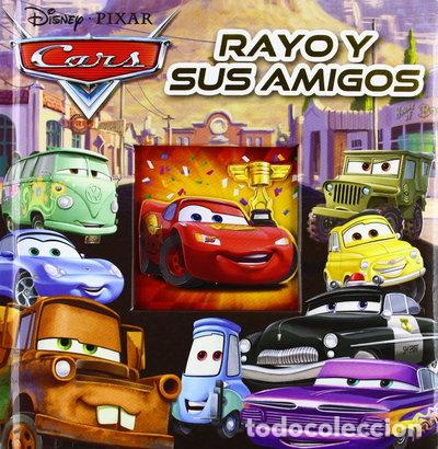 B&uuml;cher: Cuentos Rayo McQueen y sus Amigos- 9781450845328