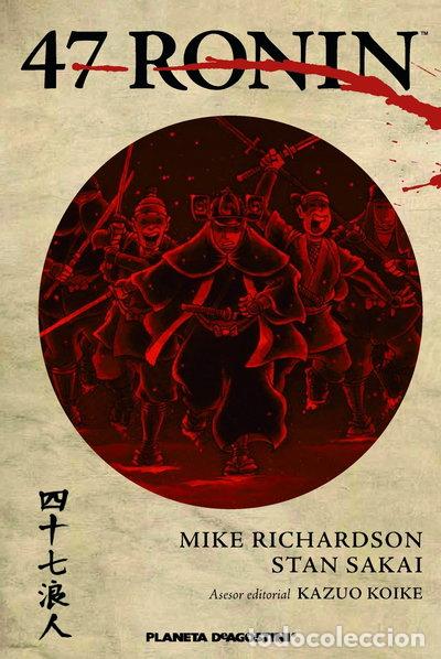 Libros: 47 Ronin- 9788416051007