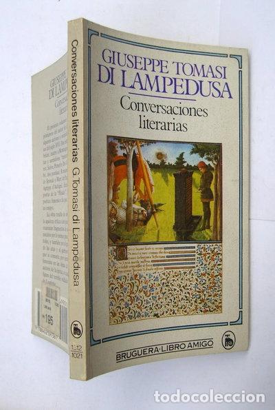 Libros: Conversaciones literarias- 9788402097361