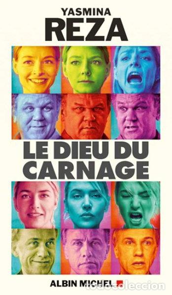 Libros: Le dieu du carnage- 9782226173744 - Foto 1