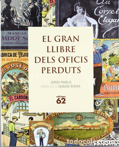 Libros: El gran llibre dels oficis perduts- 9788441218871 - Foto 1
