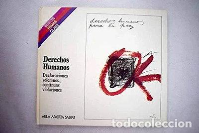 Libros: Derechos Humanos- 9788434579224 - Foto 1