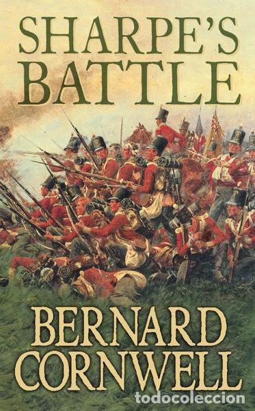 Libri di seconda mano: Sharpe's Battle- 9780006473244